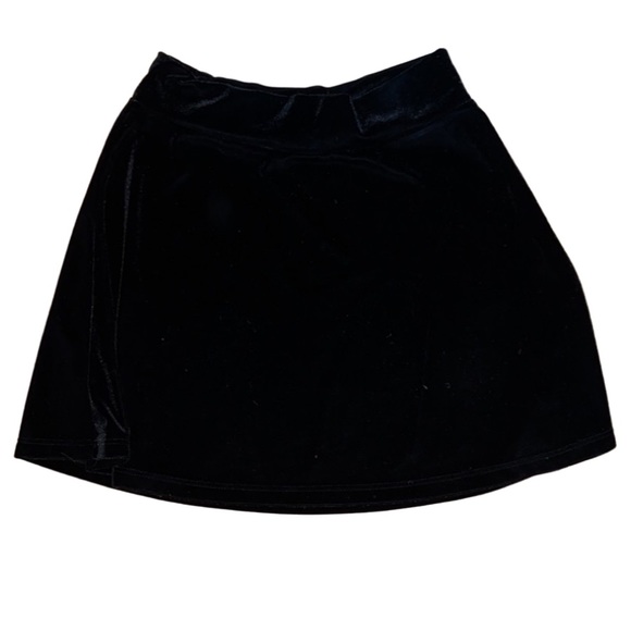 Urban Outfitters Suede Skater Skirt - Picture 2 of 4